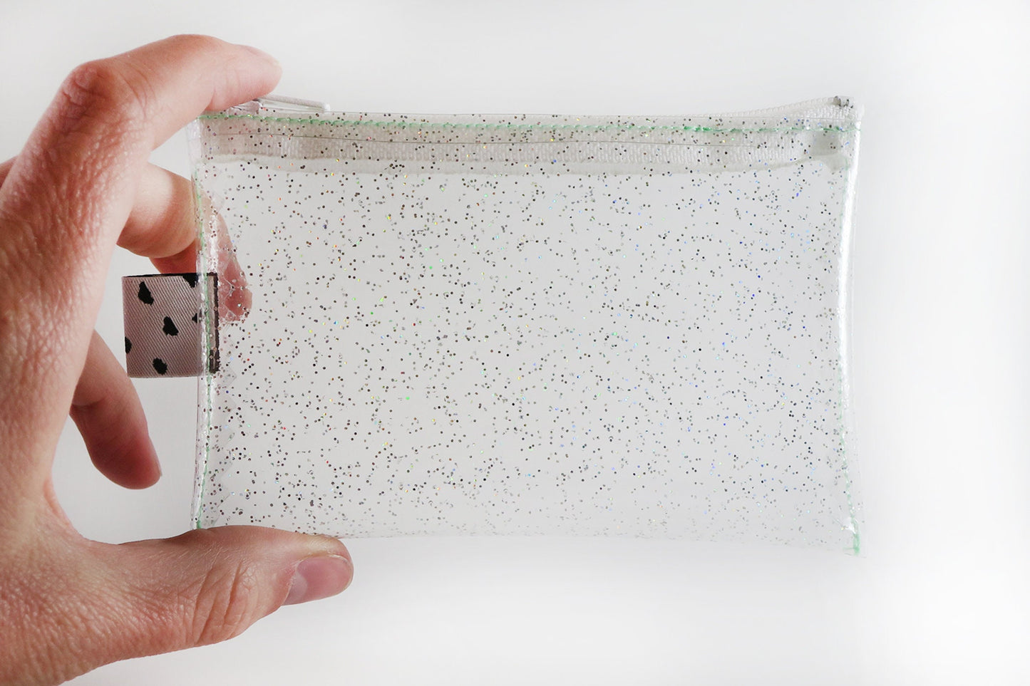 Glitter Jelly Wallet