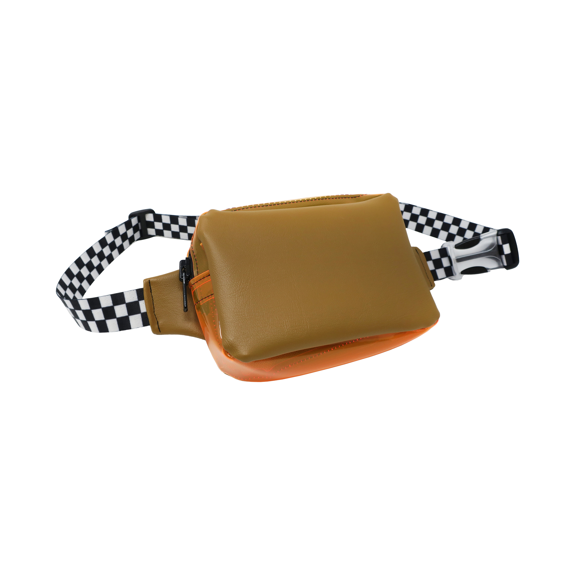 Checkered 2025 fanny pack