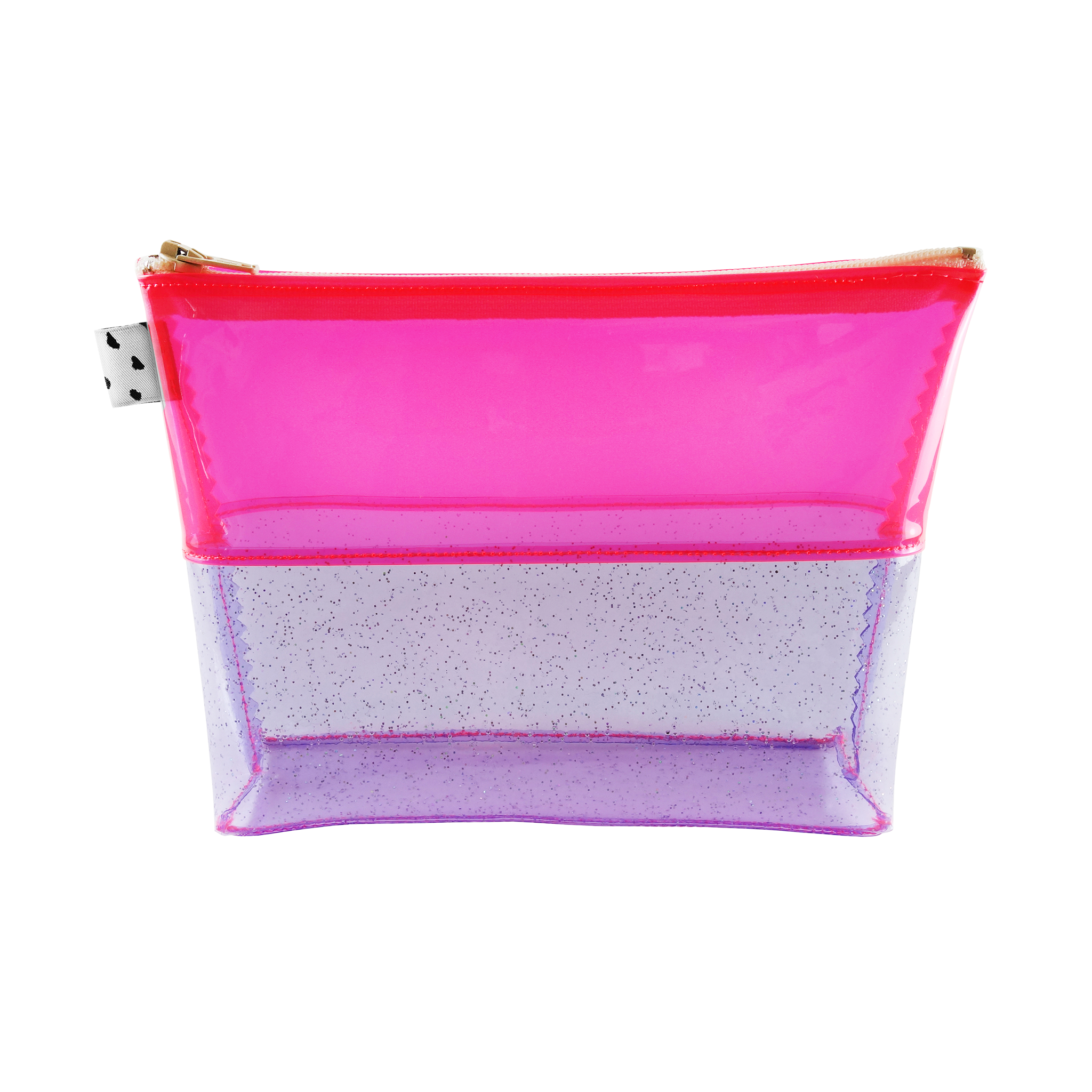 Violet Galaxy Sparkle Handbag – Unique Vintage